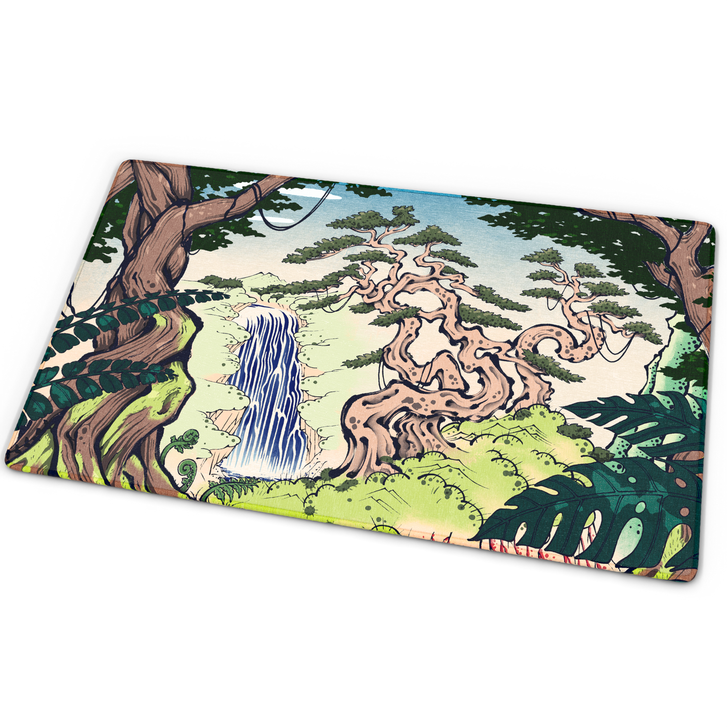 Green - Verdant Sanctuary