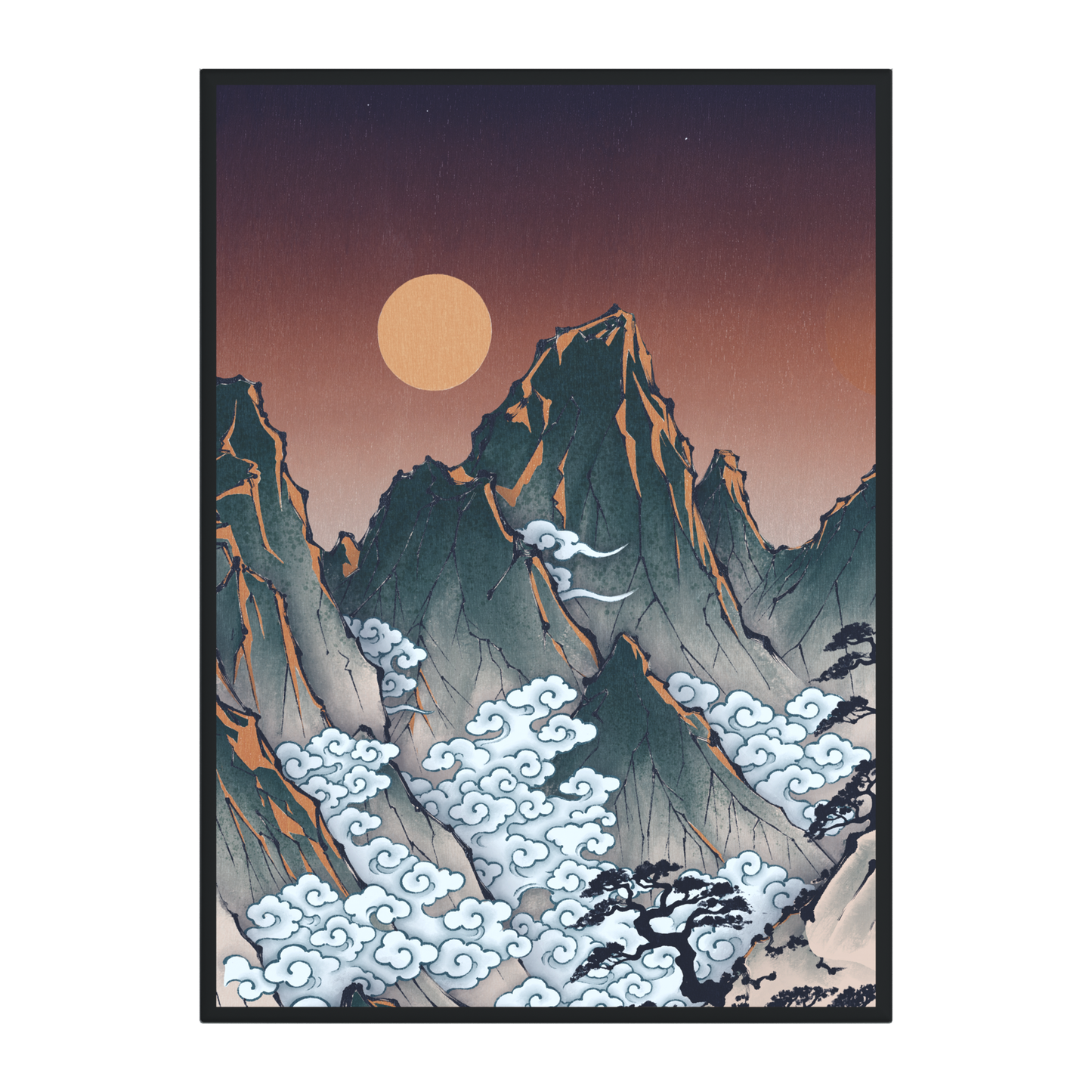Red - Crimson Ridge