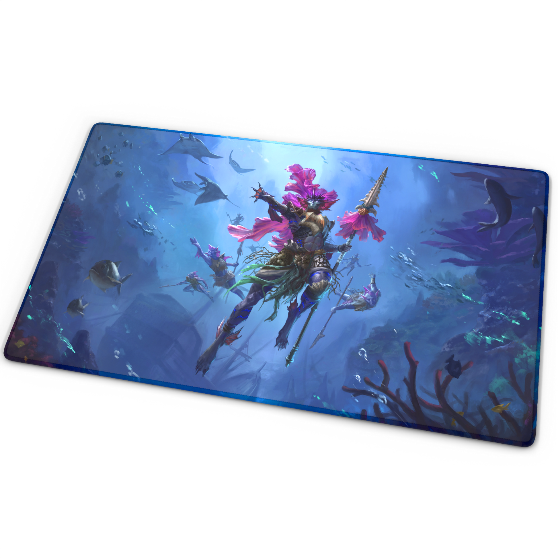 Blue - Emperor of the Deep