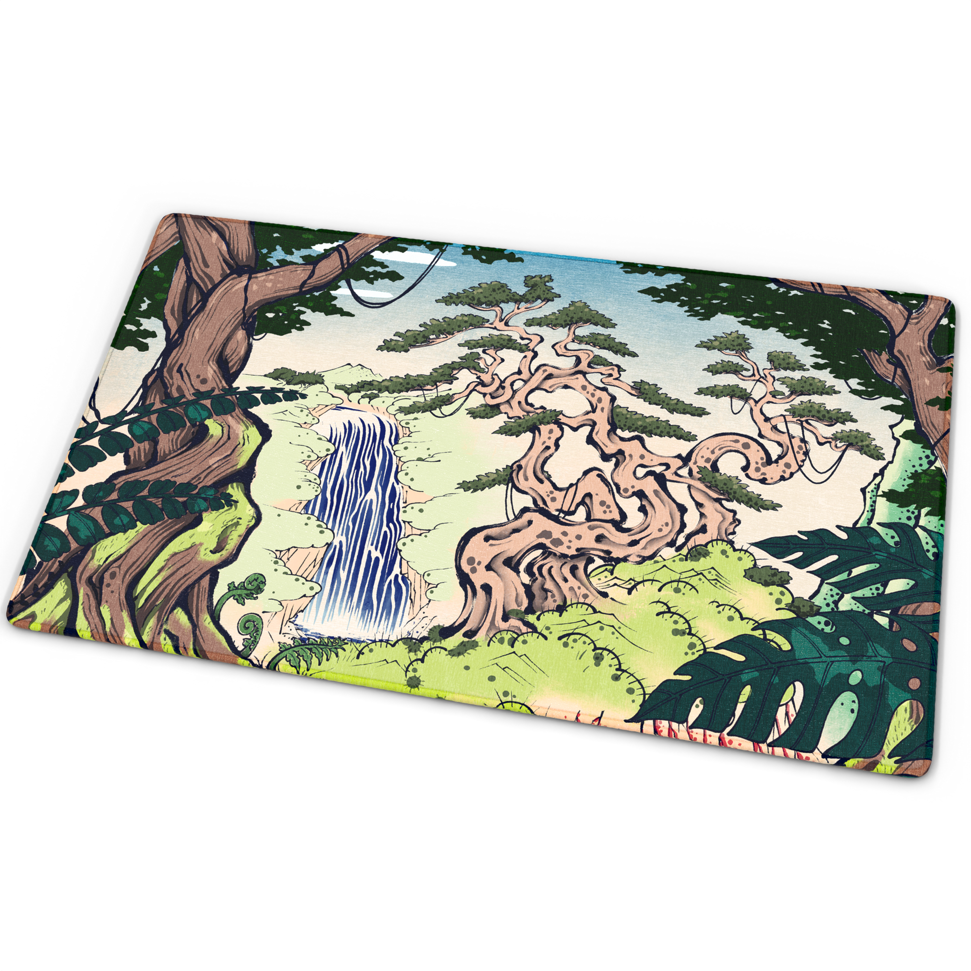 Green - Verdant Sanctuary