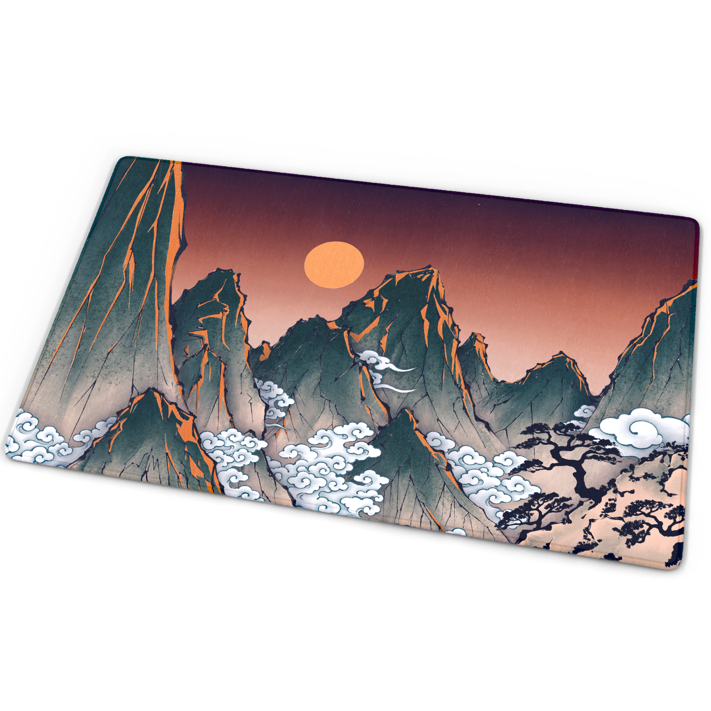 Red - Crimson Ridge