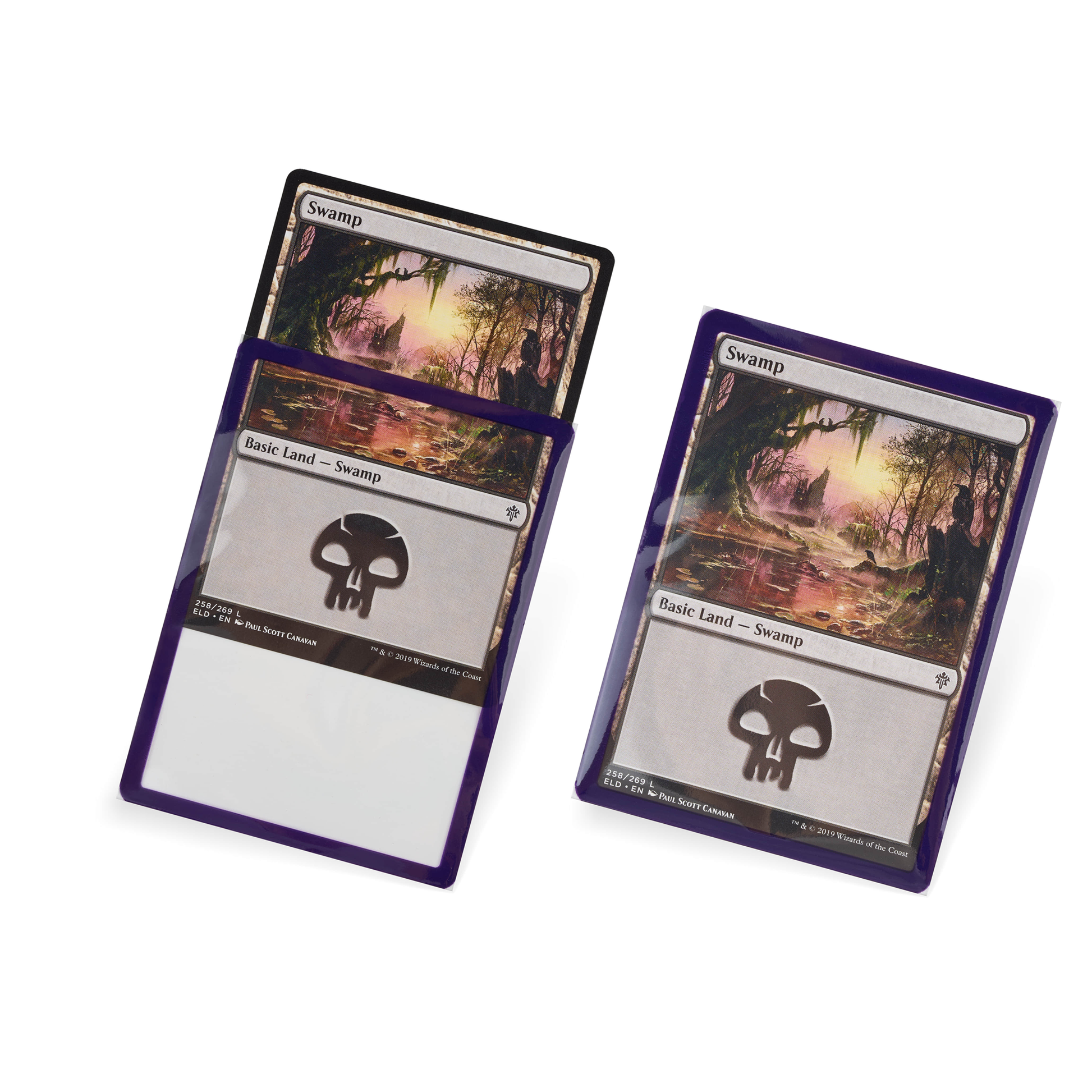Phantom Purple