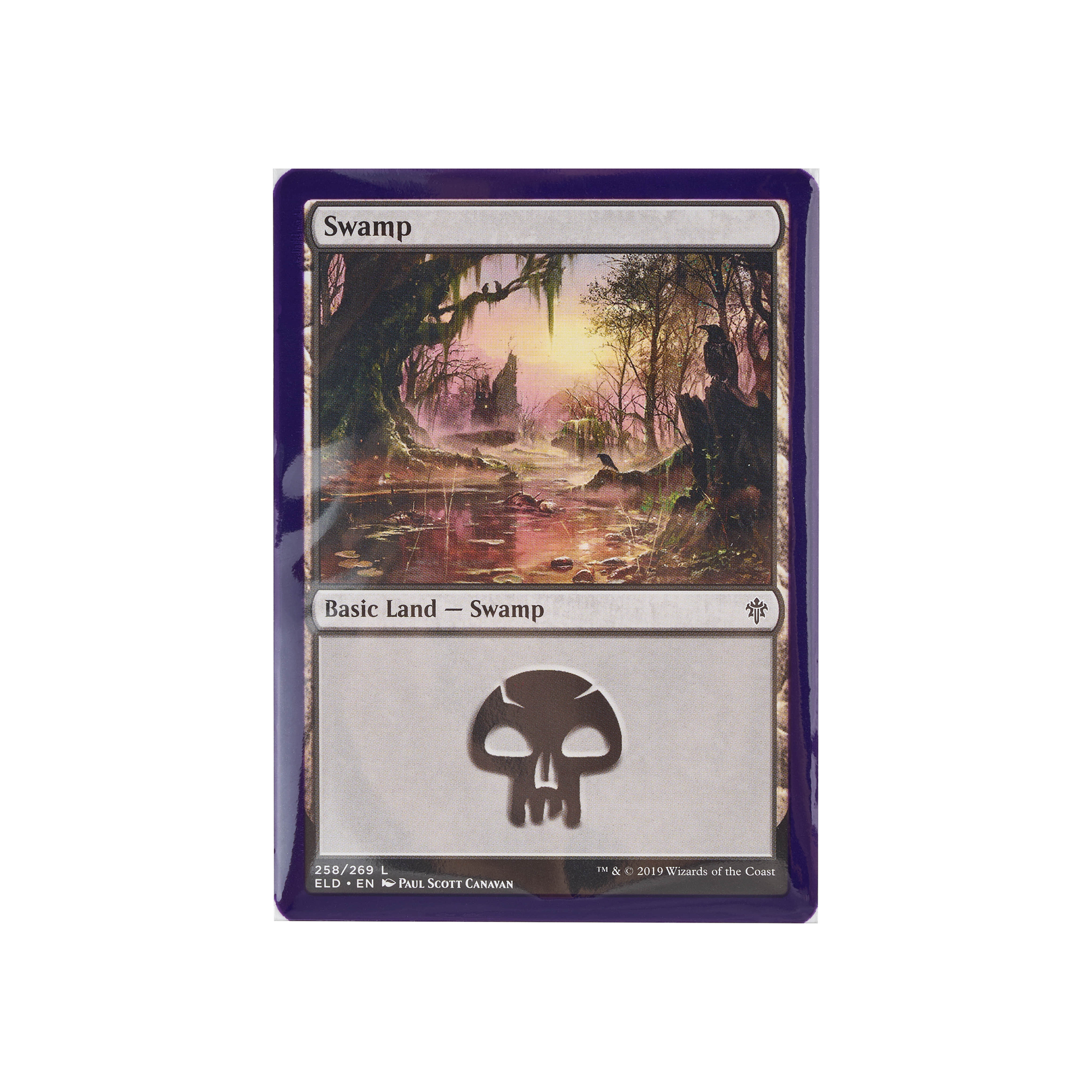 Phantom Purple