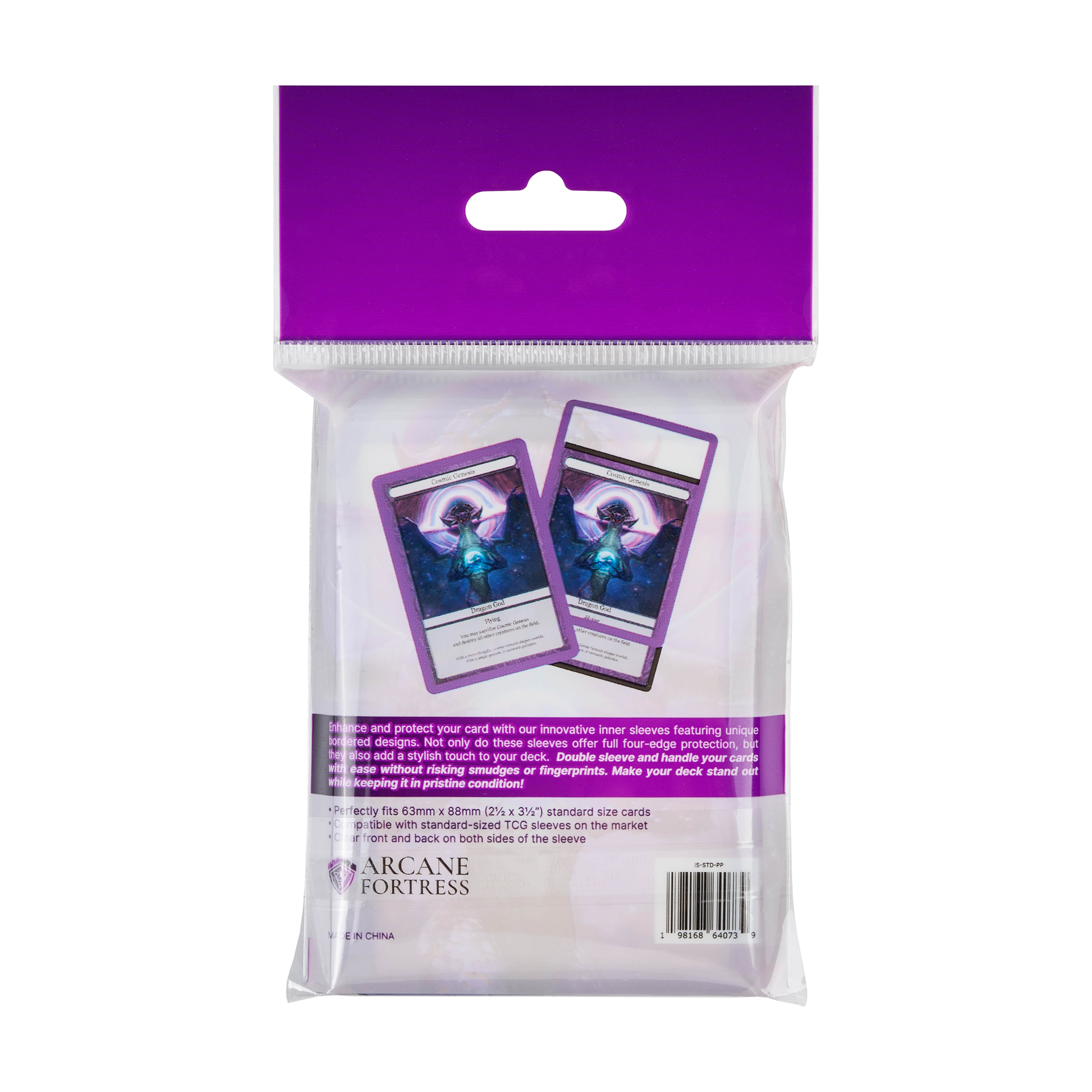 Phantom Purple