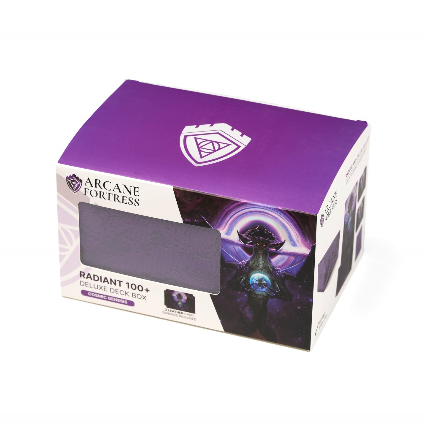 Purple - Cosmic Genesis - Deluxe - 100+