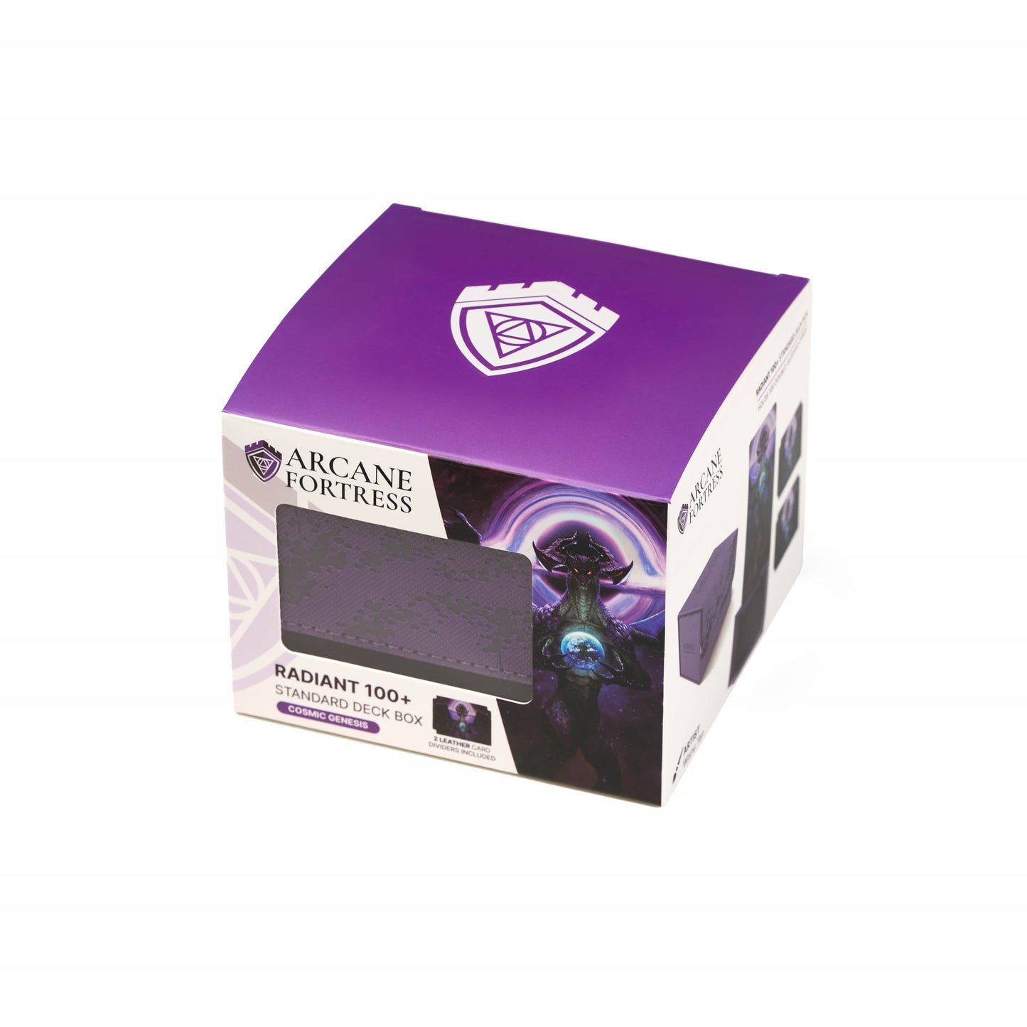Purple - Cosmic Genesis - Standard - 100+