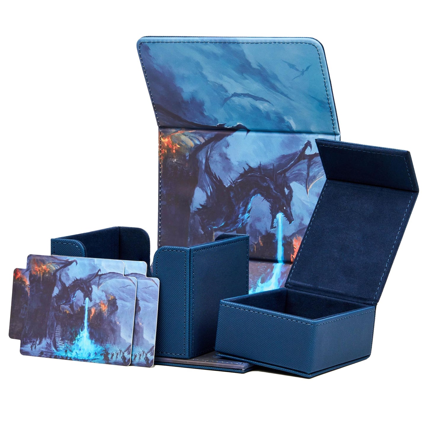 Blue - Winter's War - Deluxe - 100+