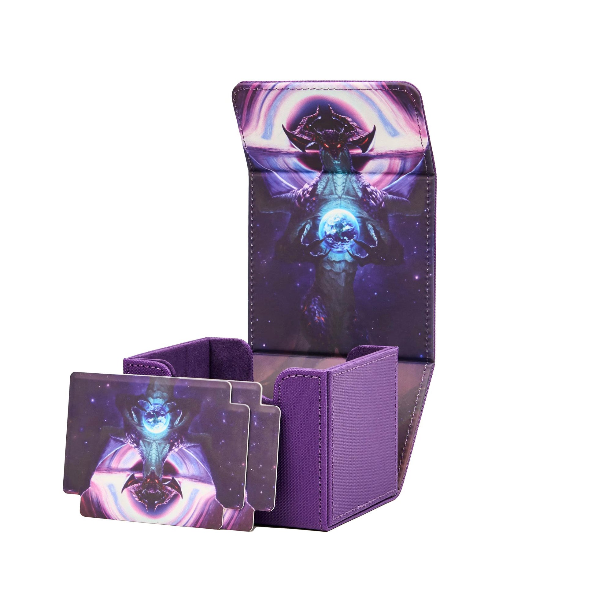 Purple - Cosmic Genesis - Standard - 100+