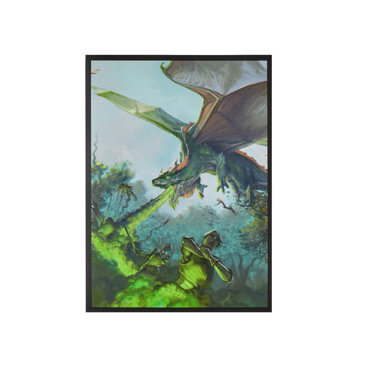 Green - Nature's Retribution