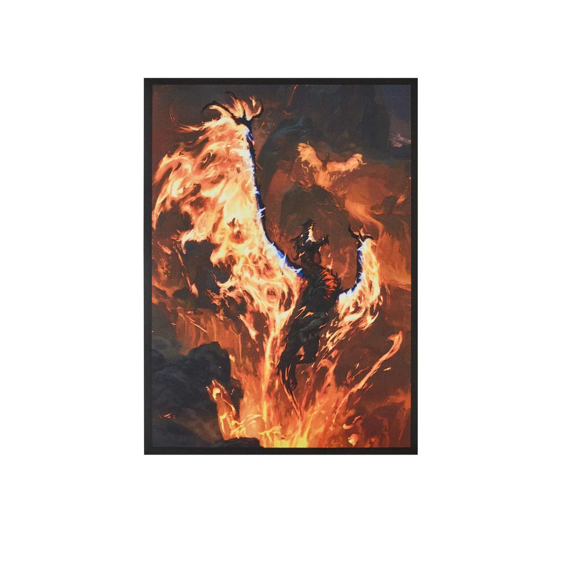 Red - Volcanic Rebirth