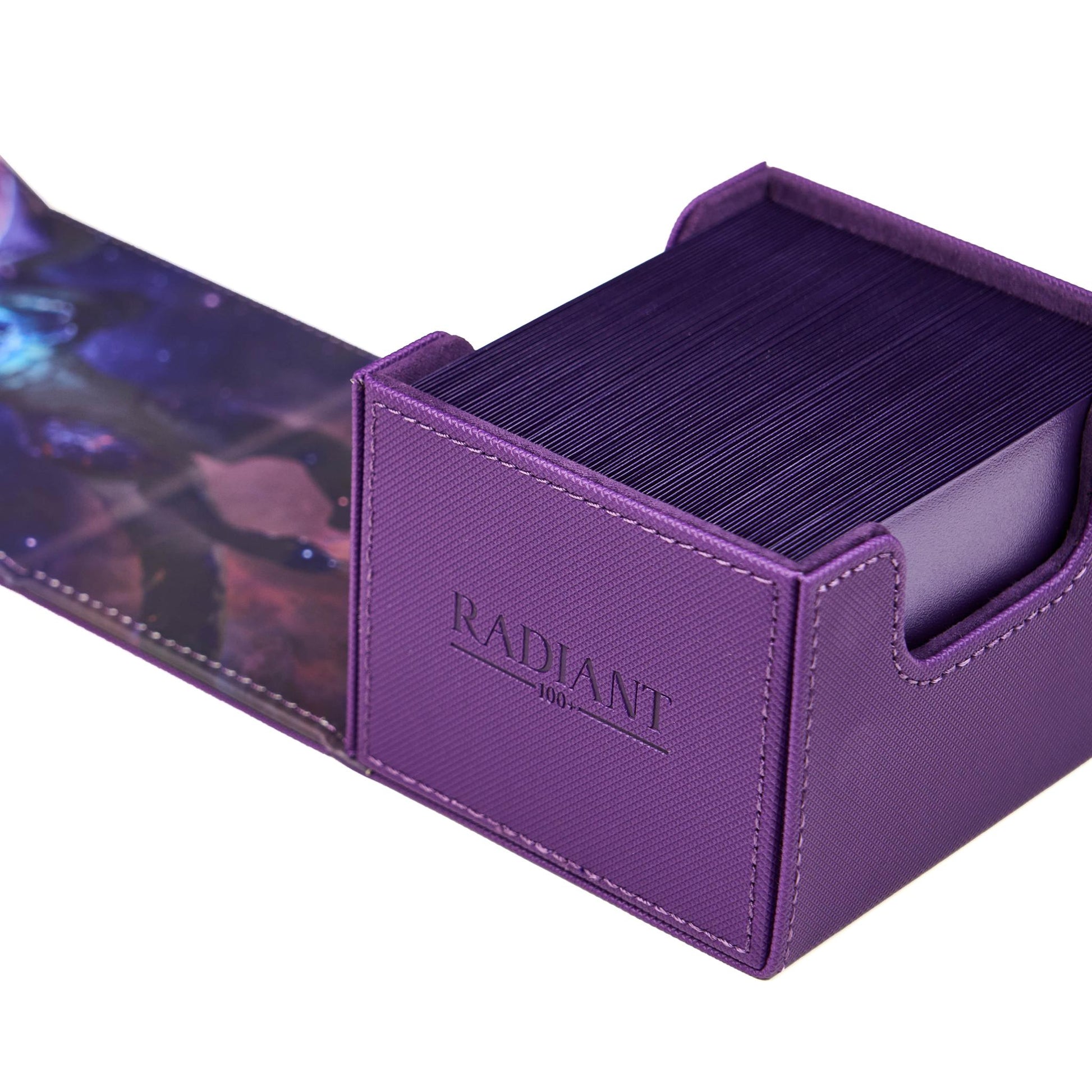 Purple - Cosmic Genesis - Standard - 100+