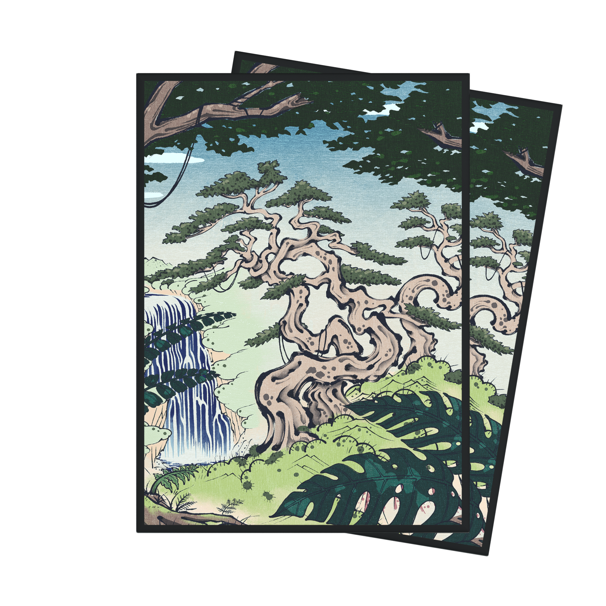 Green - Verdant Sanctuary