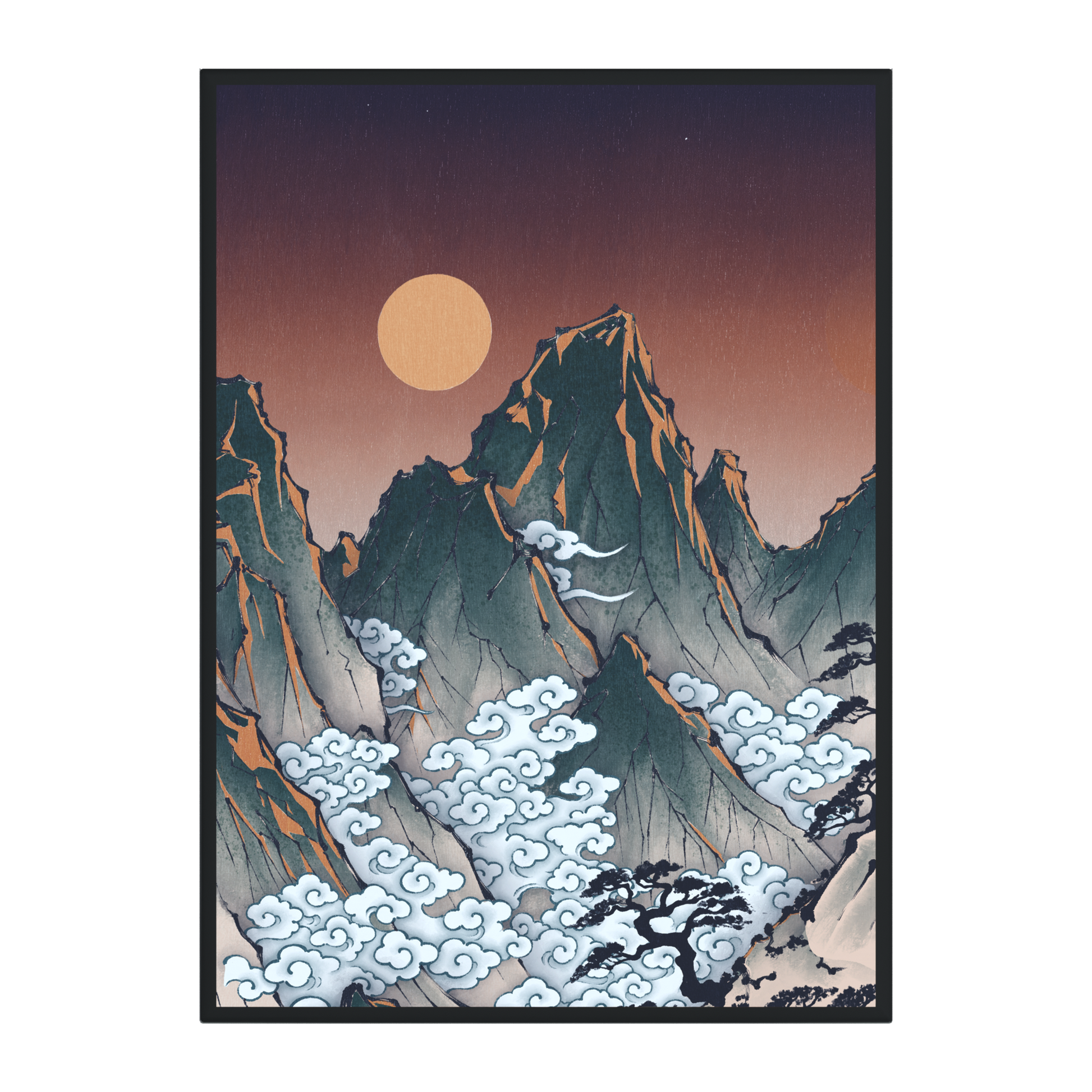 Red - Crimson Ridge