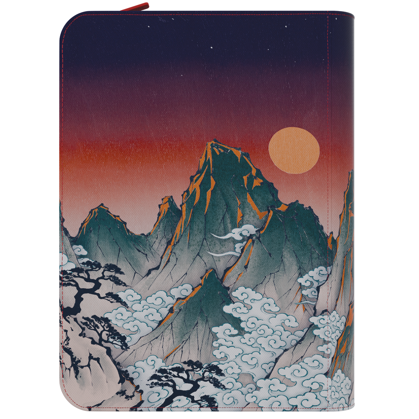 Red - Crimson Ridge