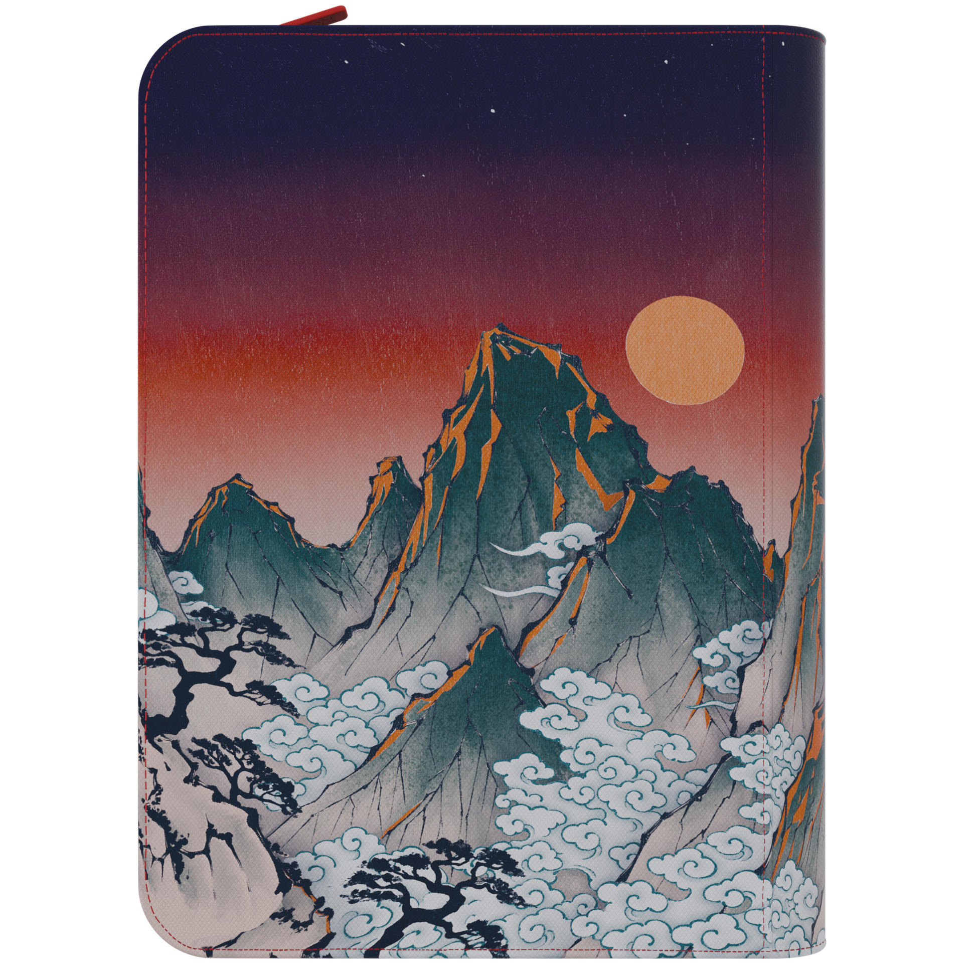 Red - Crimson Ridge