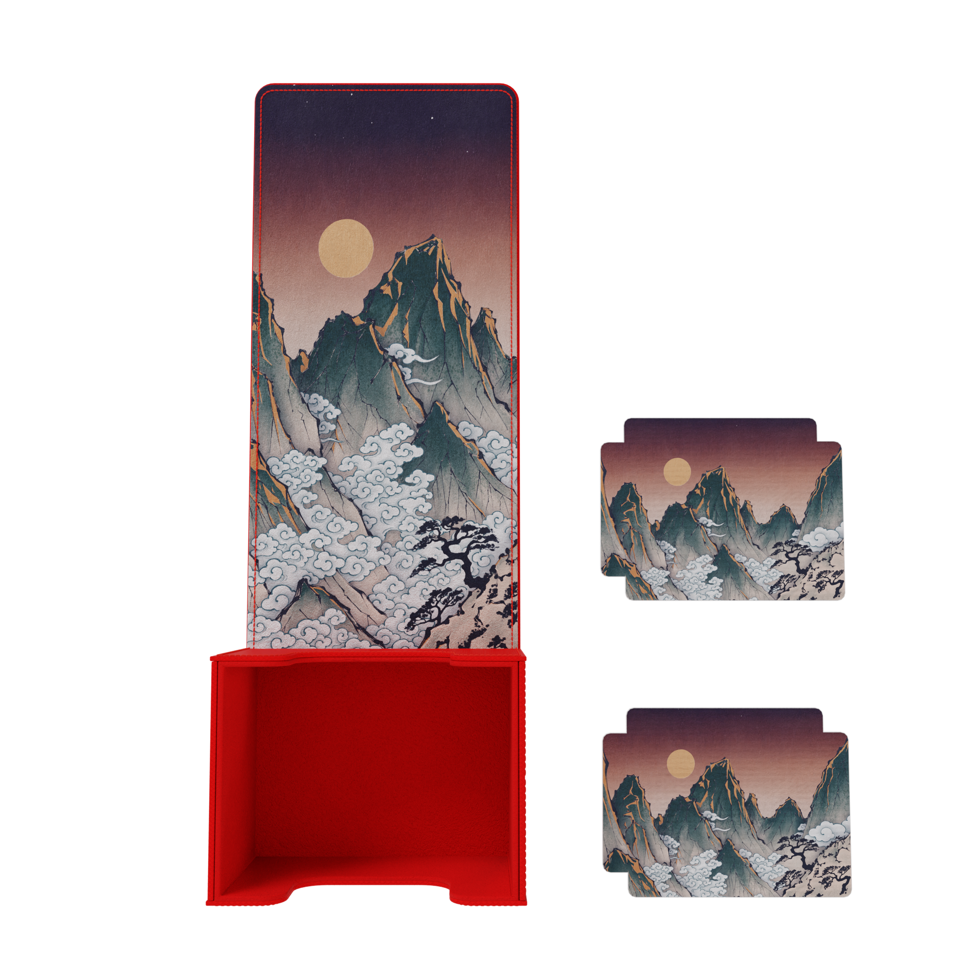 Red - Crimson Ridge - Standard - 100+