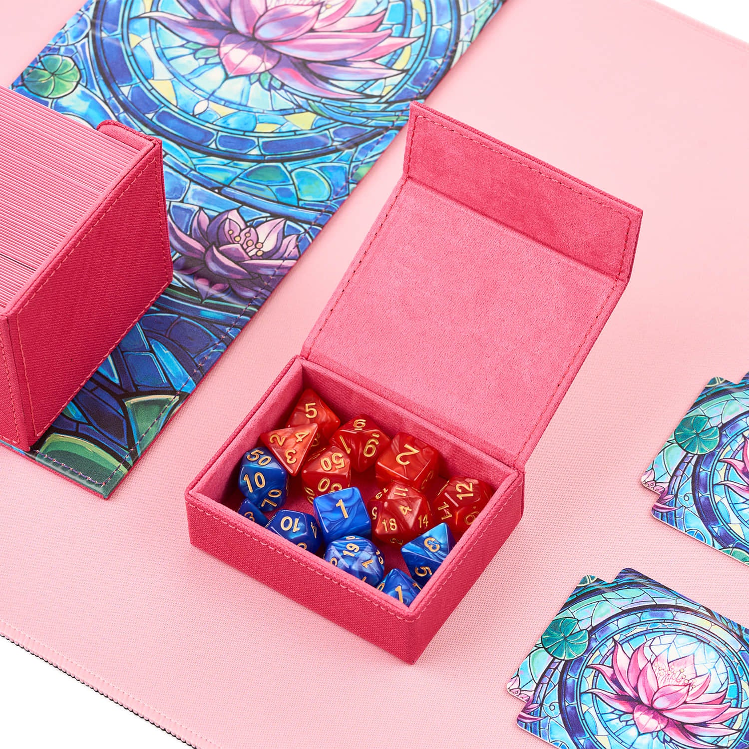 Pink - Blossom Grace - Deluxe - 100+